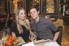 Camilla e Alexandre Kizard