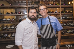 Felipe Queiroz Rocha e Léo Gondim