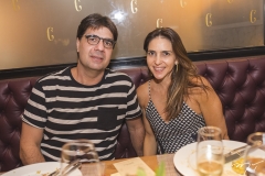 Marcelo e Karina de Castro