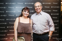 Christiane e Robério Leite