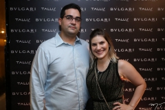 Davi e Katherine Bezerra