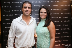 Germano e Rafaela Pessoa