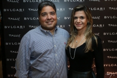 Leandro e Aline Vasques