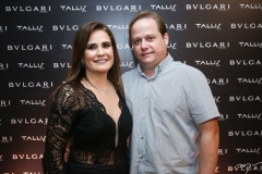 Marliane e Daniel Paixão