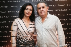 Pastora e Fernando Duarte