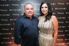 Pedro Carapeba e Maria Lúcia Carapeba