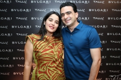 Roberta e Frederico Santos