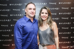 Rodrigo e Carla Nogueira