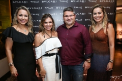 Talynie Mihaliuc, Vanessa e Mário Queirós, Talyzie Mihaliuc