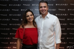 Viviane e Fabrício Martins