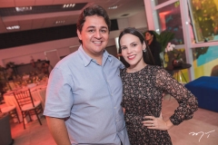 Marcelo e Juliana Pimentel