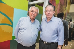 Roberto Macedo e Ricardo Cavalcante