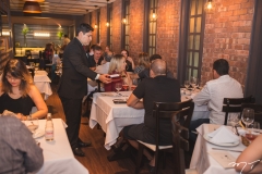 Quarta edição do Jantar Harmonizado no La Bella Italia