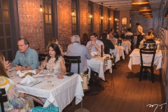 Quarta edição do Jantar Harmonizado no La Bella Italia