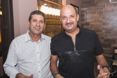 Ailton Gonçalves e Rondon Silva