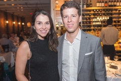 Flávia e Antonio Melo