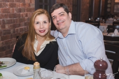 Patrícia e Maurício Benevides