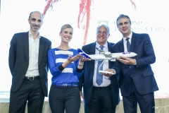 Lançamento do HUB da Air France-KLM e Gol