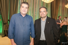 João Jaime e Paulo Lustosa