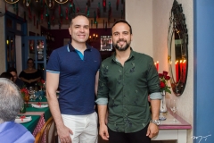 Adriano Abintes e Valdo Figueiredo