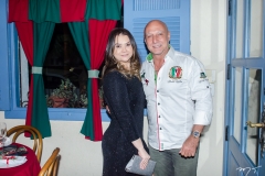 Ana Rachel Carvalho e José Carlos de Carvalho