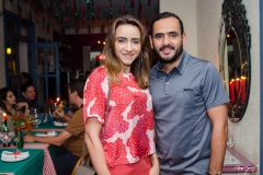 Camila e Fernando Quinderé