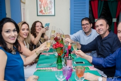 Noite italiana no D'Abelle