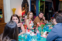 Noite italiana no D'Abelle