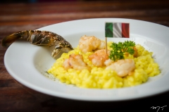 Noite italiana no D'Abelle