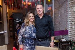 Fabrício e Viviane Martins