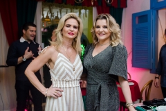 Germana Cavalcante e Silvana Guimarães