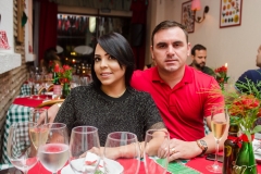 Lorena Gomes e Daniel Carvalho