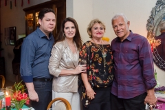 Marcus Maia, Carla Melo, Vera Costa e Costa