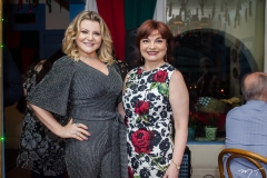Silvana Guimarães e Christiane Leite