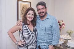 Ana Carolina Soriano e Elias Amaral
