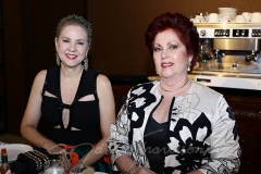 Alexandrina Aguiar e Tânia Sancho