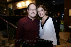 Antonio e Cristiane Marques