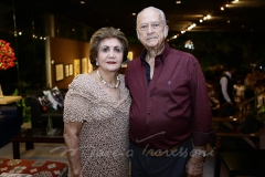 Ester e Paulo Barbosa