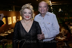 Fani e Ednilo Soárez