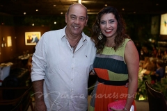 Fernando e Márcia Travessoni