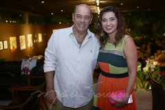 Fernando e Márcia Travessoni
