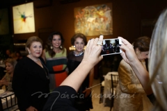 Homenagem a Márcia Travessoni