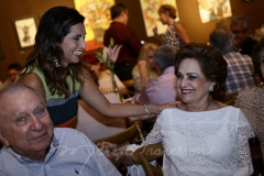Homenagem a Márcia Travessoni