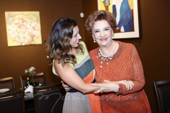Homenagem a Márcia Travessoni