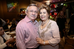 Irapuã e Vilma Nobre