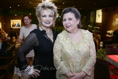 Islay Rangel e Marilza Pessoa