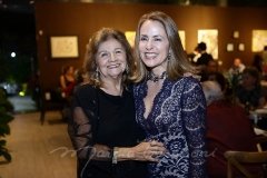 Leuda Maria e Tereza Távora