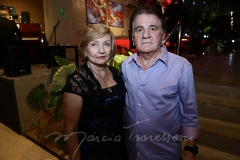 Maria e Heimar Amoreira