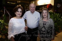 Regina Alice e Danísio Correia , Mônica Arruda