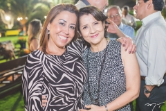 Patrícia Sousa e Ana Mejia